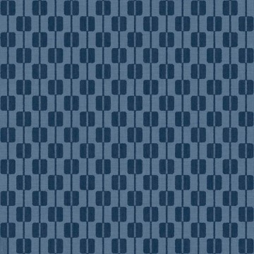 Élénk kék mintás tapéta 30173 (Energie)