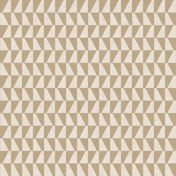 Drapp barna geometriai mintás tapéta 30178 (Energie)