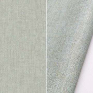 Fakózöld egyszínű strukturált tapéta 30193 (Energie)