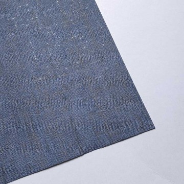 Kék egyszínű strukturált tapéta 30196 (Energie)