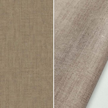 Barna egyszínű strukturált tapéta 30197 (Energie)