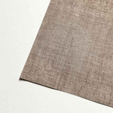 Barna egyszínű strukturált tapéta 30197 (Energie)