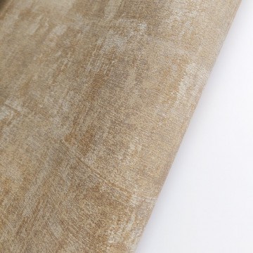 Barna-arany színhatású strukturált prémium design tapéta koptatott mintával AN02100 (Andalusia)