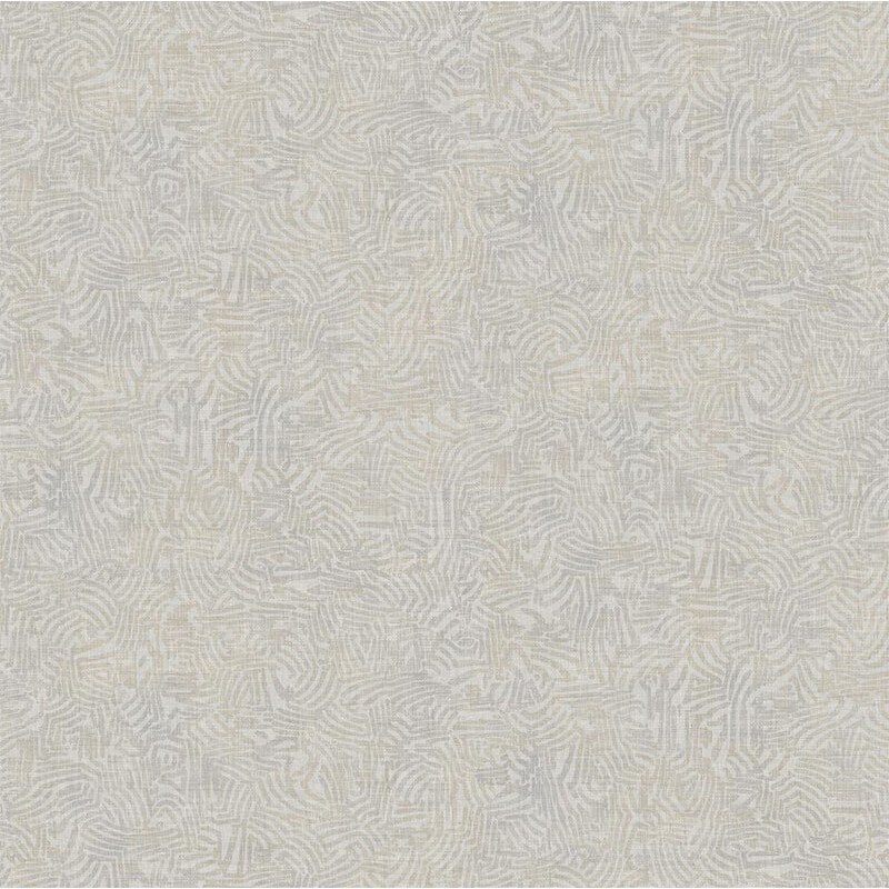 Prémium design tapéta világosszürke mintával AN02117 (Andalusia)