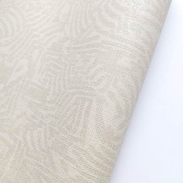 Prémium design tapéta törtfehér krém mintával AN02119 (Andalusia)