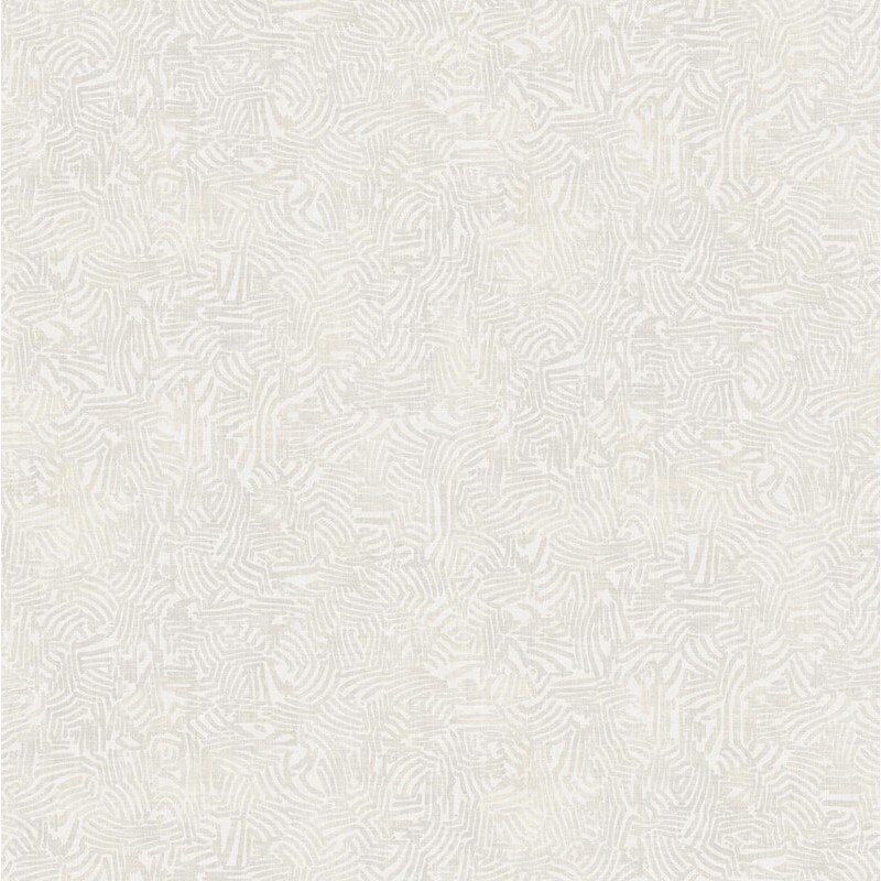 Prémium design tapéta törtfehér krém mintával AN02119 (Andalusia)