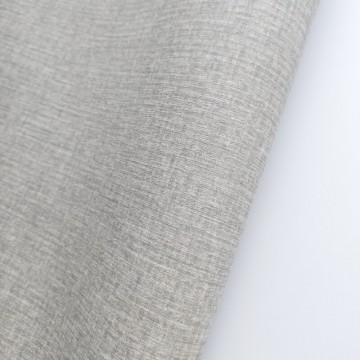 Prémium design tapéta világosszürke szövet hatású mintával AN02133 (Andalusia)