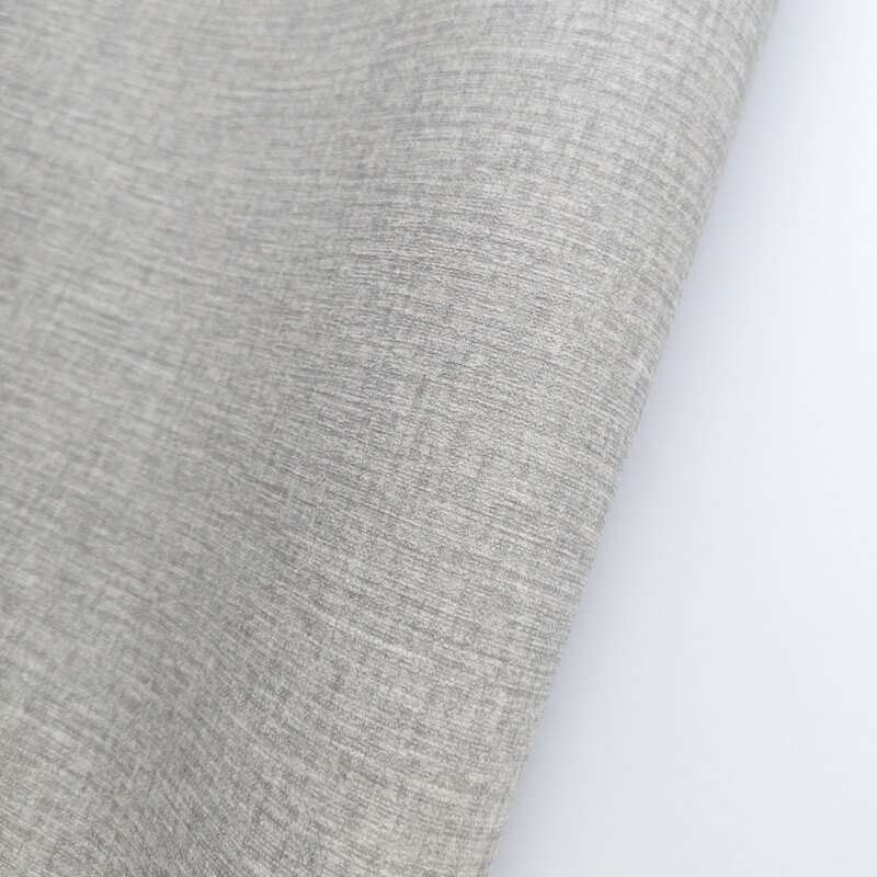 Prémium design tapéta világosszürke szövet hatású mintával AN02133 (Andalusia)