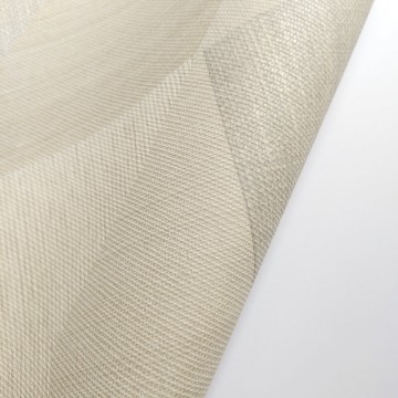 Geometriai mintás design tapéta textil hatású mintával világosszürke-bézs AN02140 (Andalusia)